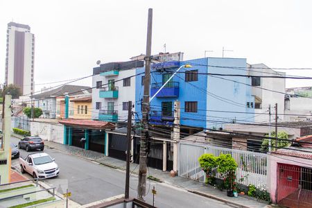 Vista da Varanda 1 da Sala de casa à venda com 3 quartos, 262m² em Vila Alzira, Santo André