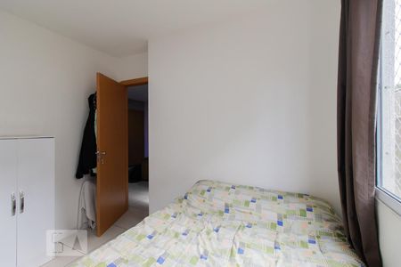 Quarto 1 de apartamento para alugar com 2 quartos, 40m² em Rondônia, Novo Hamburgo