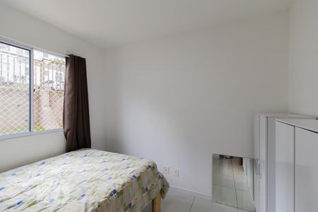 Quarto 1 de apartamento para alugar com 2 quartos, 40m² em Rondônia, Novo Hamburgo