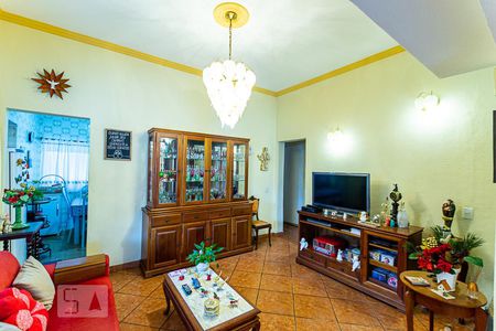 Sala de casa à venda com 3 quartos, 600m² em Santa Rosa, Niterói