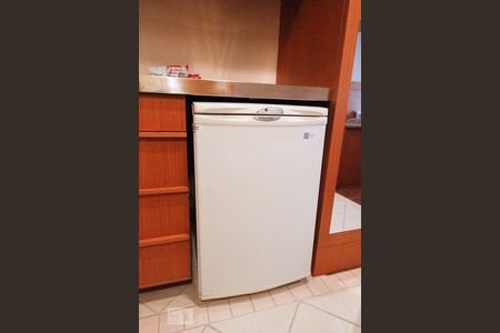 Cozinha de apartamento à venda com 1 quarto, 35m² em Jardim São Paulo(zona Norte), São Paulo