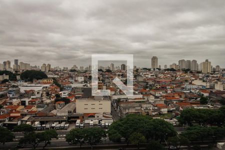 Vista Sala  de apartamento à venda com 2 quartos, 33m² em Cidade Mãe do Céu, São Paulo