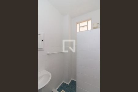 Banheiro de apartamento para alugar com 1 quarto, 40m² em Vila da Penha, Rio de Janeiro