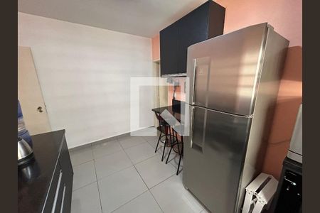 Cozinha de apartamento à venda com 3 quartos, 107m² em Perdizes, São Paulo