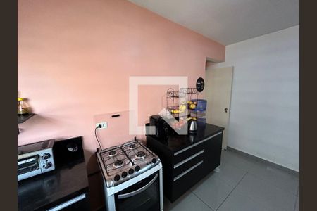 Cozinha de apartamento à venda com 3 quartos, 107m² em Perdizes, São Paulo