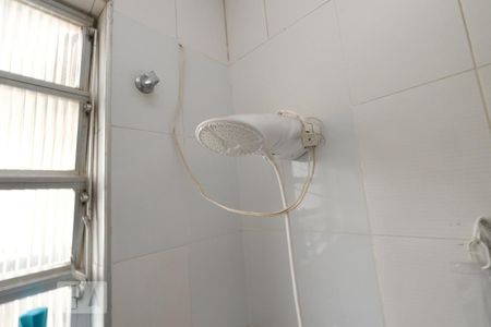 Banheiro Social de apartamento para alugar com 1 quarto, 58m² em Vila Isabel, Rio de Janeiro