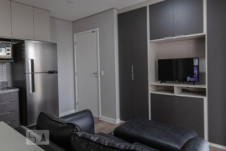 Studio à venda com 32m², 1 quarto e 1 vagaStudio