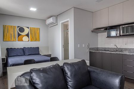 Studio de kitnet/studio à venda com 1 quarto, 32m² em Centro, São Paulo