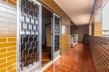 Varanda da Sala de apartamento à venda com 3 quartos, 173m² em Curicica, Rio de Janeiro