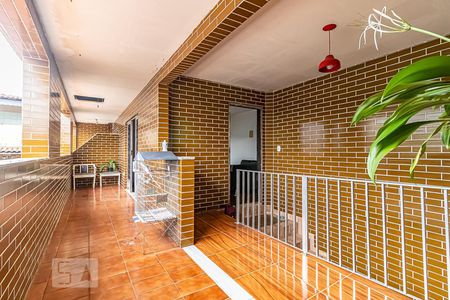 Varanda da Sala de apartamento à venda com 3 quartos, 173m² em Curicica, Rio de Janeiro