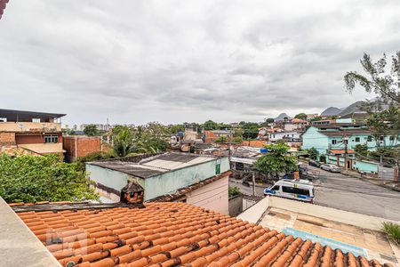 Vista da Varanda de apartamento à venda com 3 quartos, 173m² em Curicica, Rio de Janeiro