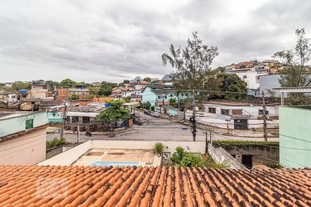 Vista da Varanda de apartamento à venda com 3 quartos, 173m² em Curicica, Rio de Janeiro