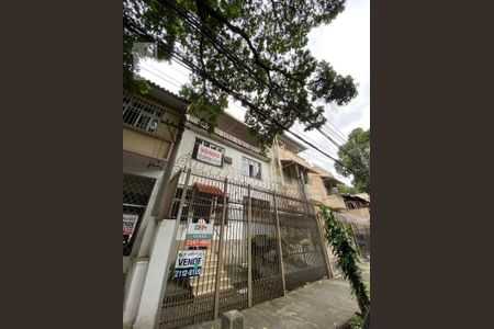 Fachada de casa à venda com 5 quartos, 210m² em Tijuca, Rio de Janeiro