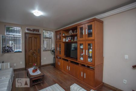 Sala de casa à venda com 5 quartos, 210m² em Tijuca, Rio de Janeiro