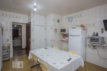 Cozinha de casa à venda com 5 quartos, 210m² em Tijuca, Rio de Janeiro