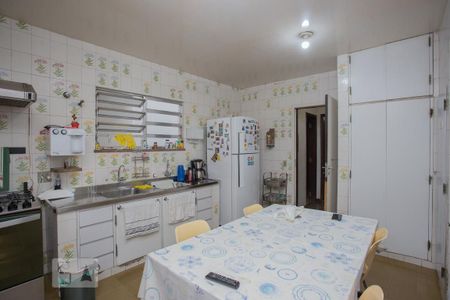 Cozinha de casa à venda com 5 quartos, 210m² em Tijuca, Rio de Janeiro