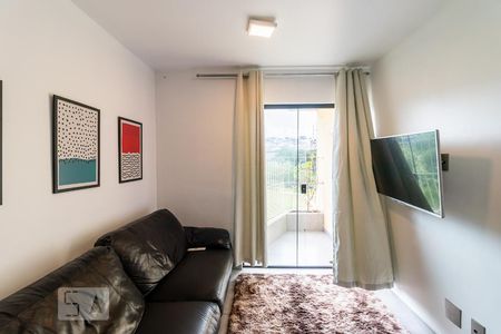 Sala de apartamento à venda com 2 quartos, 55m² em Cangaíba, São Paulo