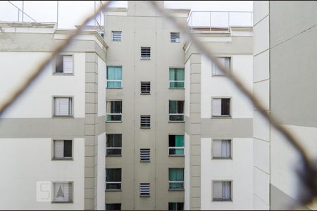 Vista de apartamento à venda com 3 quartos, 75m² em Paulicéia, São Bernardo do Campo
