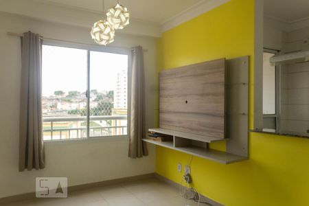 Sala de Estar de apartamento à venda com 2 quartos, 50m² em Vila Emir, São Paulo