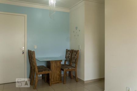 Sala de Jantar de apartamento à venda com 2 quartos, 50m² em Vila Emir, São Paulo