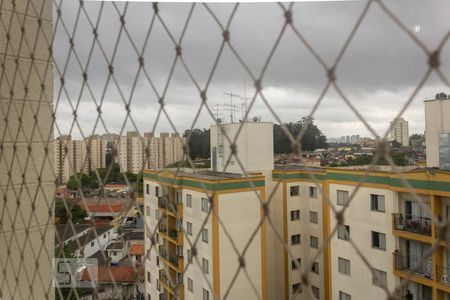 Vista Sala de Estar de apartamento à venda com 2 quartos, 50m² em Vila Emir, São Paulo