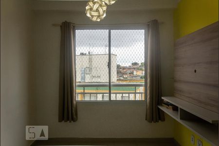 Sala de Estar de apartamento à venda com 2 quartos, 50m² em Vila Emir, São Paulo