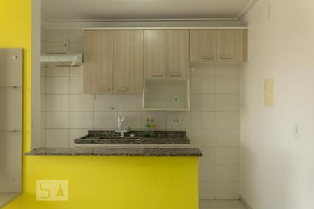 Cozinha de apartamento à venda com 2 quartos, 50m² em Vila Emir, São Paulo