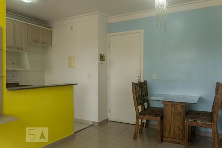 Sala de Jantar de apartamento à venda com 2 quartos, 50m² em Vila Emir, São Paulo