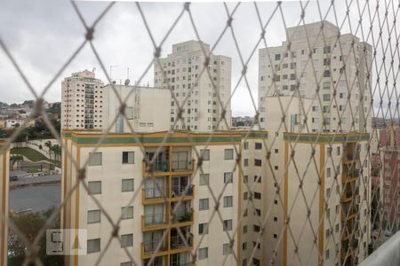 Vista Sala de Estar de apartamento à venda com 2 quartos, 50m² em Vila Emir, São Paulo