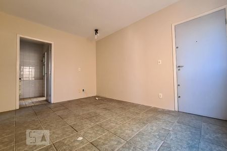 Sala de apartamento para alugar com 2 quartos, 60m² em Jardim Faculdade, Sorocaba