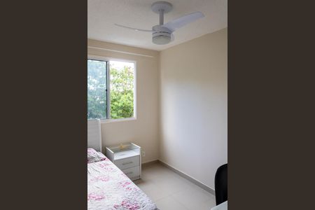 Quarto 1 de apartamento para alugar com 2 quartos, 44m² em Campo Grande, Rio de Janeiro