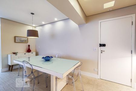 Sala de Jantar de apartamento para alugar com 2 quartos, 96m² em Vila Andrade, São Paulo