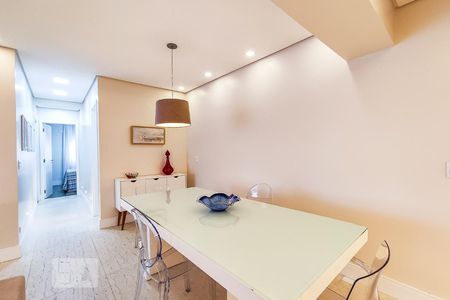 Sala de Jantar de apartamento para alugar com 2 quartos, 96m² em Vila Andrade, São Paulo