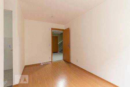 Sala de apartamento para alugar com 2 quartos, 46m² em Campo Grande, Rio de Janeiro