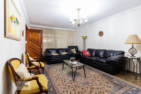 Sala de casa para alugar com 3 quartos, 208m² em Jardim Ipanema (zona Sul), São Paulo