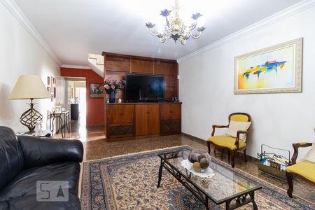 Sala de casa para alugar com 3 quartos, 208m² em Jardim Ipanema (zona Sul), São Paulo