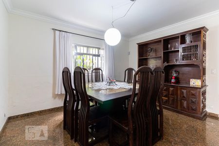 Sala de Jantar de casa para alugar com 3 quartos, 208m² em Jardim Ipanema (zona Sul), São Paulo