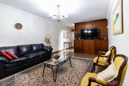 Sala de casa para alugar com 3 quartos, 208m² em Jardim Ipanema (zona Sul), São Paulo