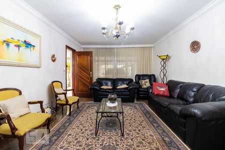 Sala de casa para alugar com 3 quartos, 208m² em Jardim Ipanema (zona Sul), São Paulo