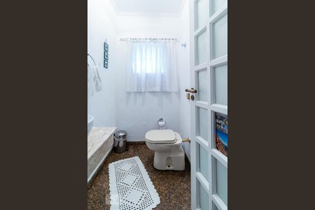 Lavabo de casa para alugar com 3 quartos, 208m² em Jardim Ipanema (zona Sul), São Paulo