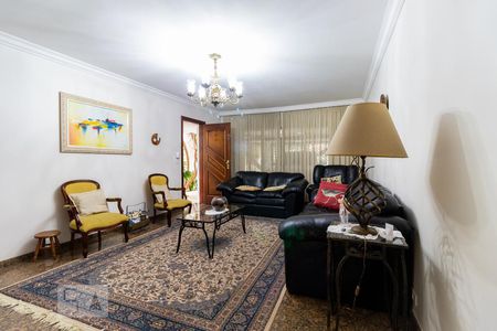 Sala de casa para alugar com 3 quartos, 208m² em Jardim Ipanema (zona Sul), São Paulo