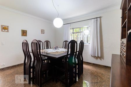 Sala de Jantar de casa para alugar com 3 quartos, 208m² em Jardim Ipanema (zona Sul), São Paulo