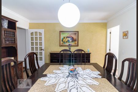 Sala de Jantar de casa para alugar com 3 quartos, 208m² em Jardim Ipanema (zona Sul), São Paulo