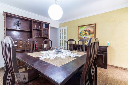 Sala de Jantar de casa para alugar com 3 quartos, 208m² em Jardim Ipanema (zona Sul), São Paulo