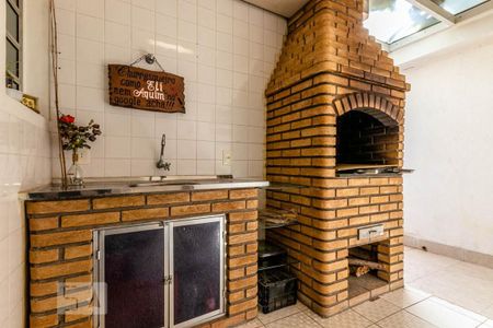 Casa à venda com 150m², 3 quartos e 1 vaga Casa à venda com 150m², 3 quartos e 1 vagaChurrasqueira