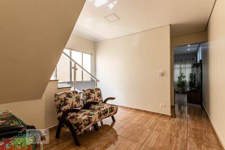 Sala 2 de casa à venda com 3 quartos, 150m² em Vila Guilhermina, São Paulo