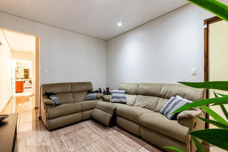 Sala de casa à venda com 3 quartos, 150m² em Vila Guilhermina, São Paulo