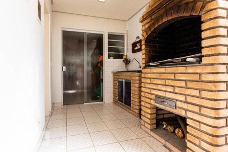 Casa à venda com 150m², 3 quartos e 1 vaga Casa à venda com 150m², 3 quartos e 1 vagaChurrasqueira