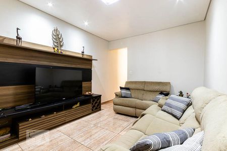 Sala de casa à venda com 3 quartos, 150m² em Vila Guilhermina, São Paulo