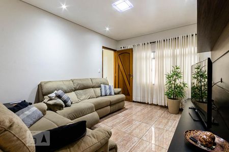 Sala de casa à venda com 3 quartos, 150m² em Vila Guilhermina, São Paulo